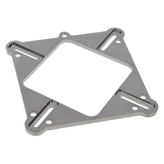 Alphacool NexXxos GPX Solo mounting bracket - nickel