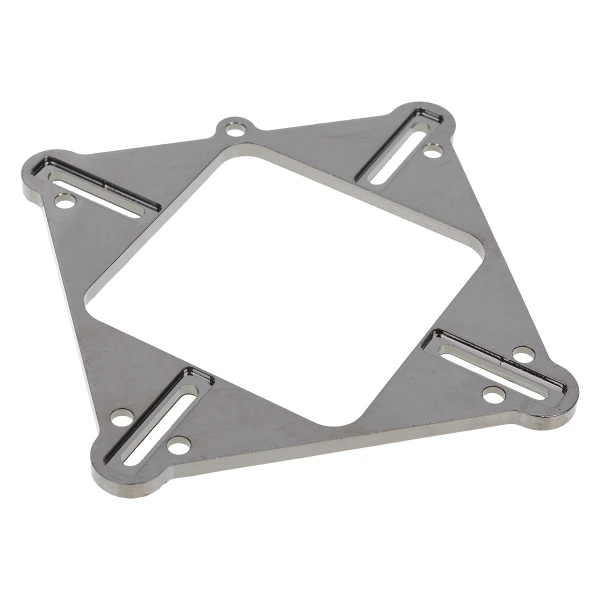 Alphacool NexXxos GPX Solo mounting bracket - nickel