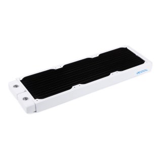 Alphacool NexXxoS ST30 Full Copper 360mm V.2 - White Special Edition