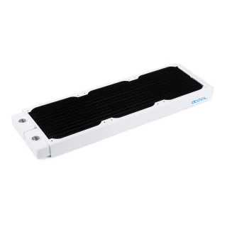 Alphacool NexXxoS ST30 Full Copper 360mm V.2 - White Special Edition