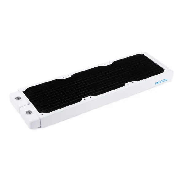 Alphacool NexXxoS ST30 Full Copper 360mm V.2 - White Special Edition