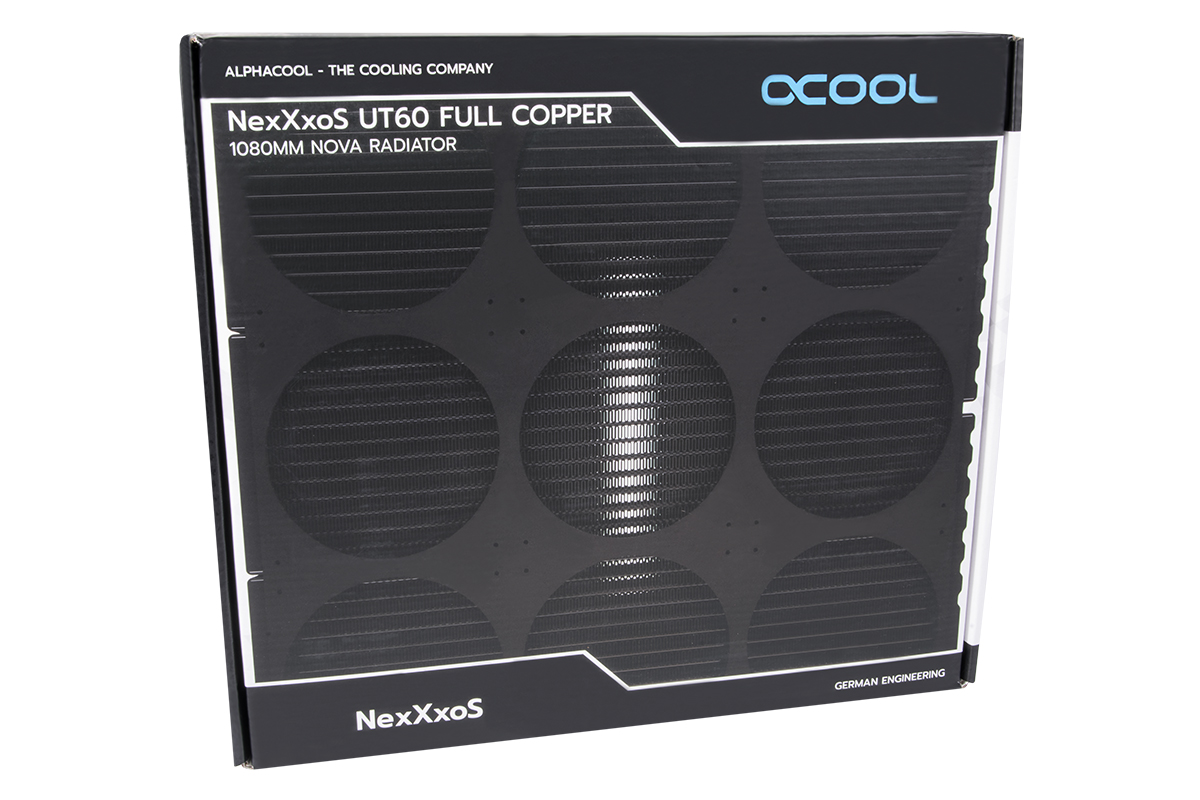 Alphacool NexXxoS UT60 Full Copper 1080mm Nova