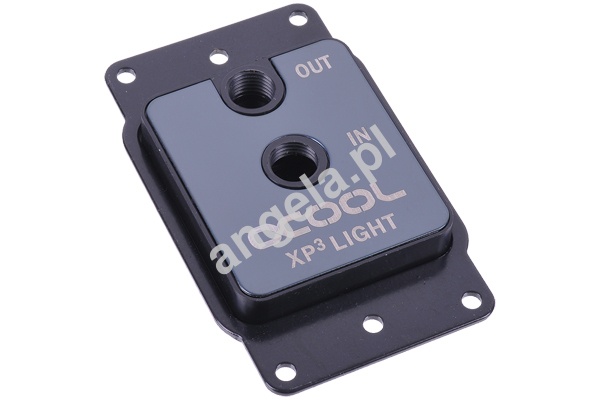 Alphacool NexXxoS XP3 Light - Black V.2 - Intel/AMD