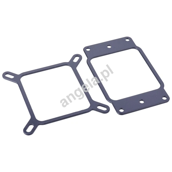 Alphacool NexXxoS XP3 replacement brackets - black