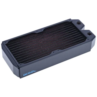 Alphacool NexXxoS XT45 Full Copper 240mm