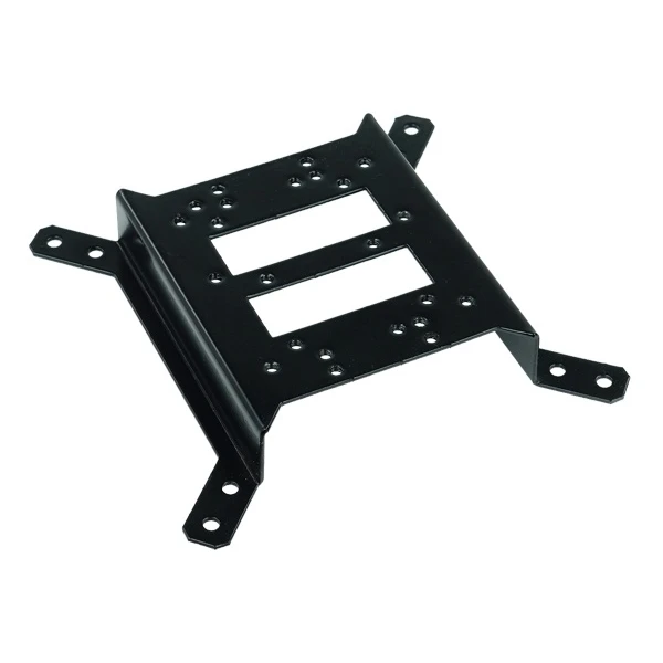 Alphacool pump mount universal for 120-140mm fans/radiators