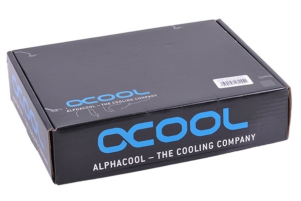 Alphacool pump mount universal for 120-140mm fans/radiators