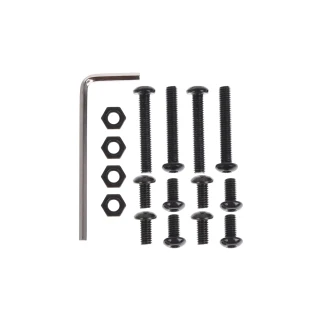 Alphacool screw kit for Eisbecher DDC