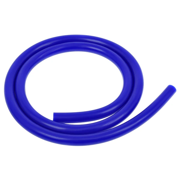 Alphacool Silicon Bending Insert 100cm for ID 13mm hard tubes - blue