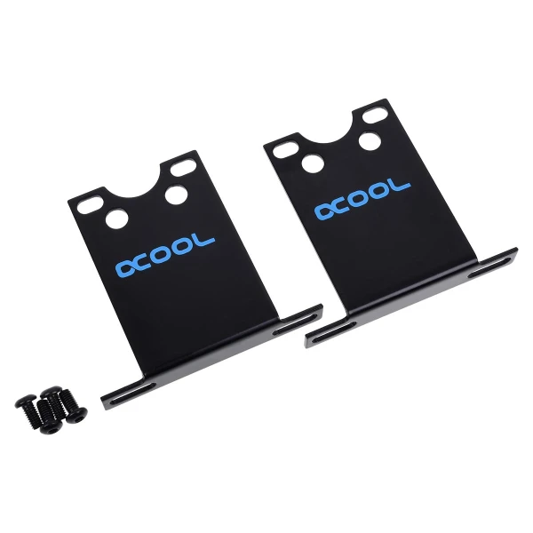 Alphacool stand for Eisdecke/Eisbecher Series - black