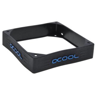 Alphacool Susurro Antinoise Silicone Fan Frame - 120mm - universal