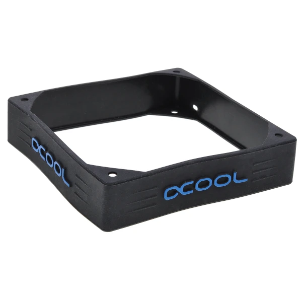 Alphacool Susurro Antinoise Silicone Fan Frame - 120mm - universal