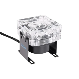 Alphacool VPP Apex Pump - G1/4 inner thread including Eisdecke D5 - Acryl V.3