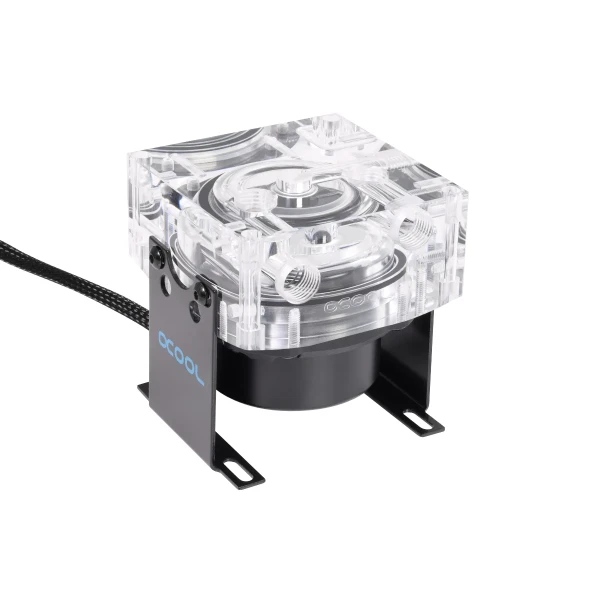 Alphacool VPP Apex Pump - G1/4 inner thread including Eisdecke D5 - Acryl V.3