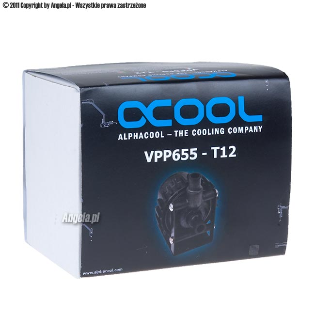 Alphacool VPP655 - T12