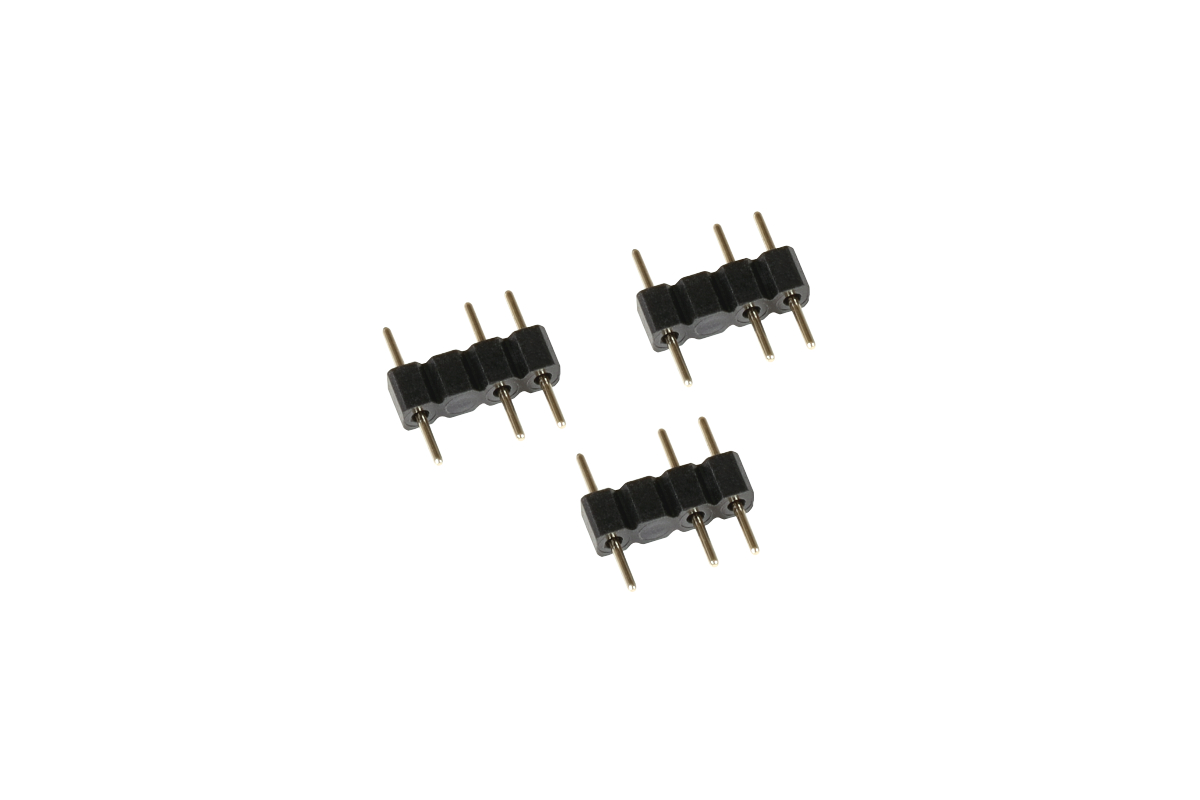 Alphacool y-splitter aRGB 3-pin to 2x 3-pin 60cm