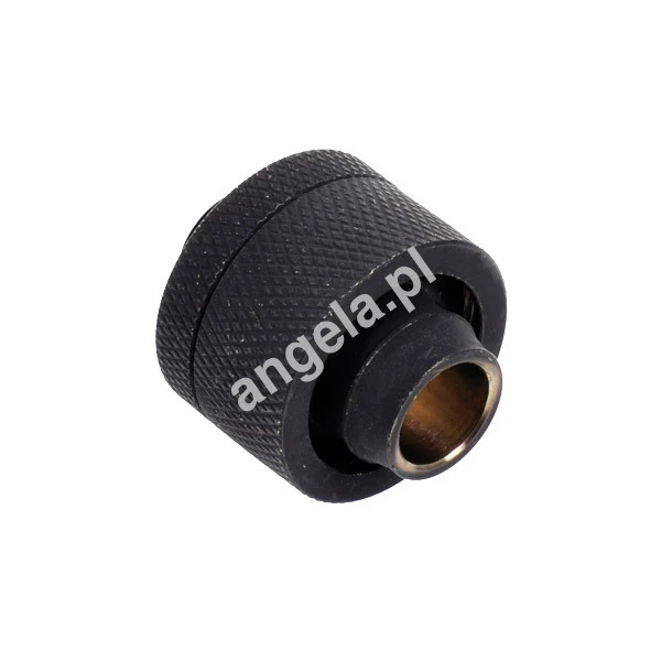Alphacool złączka prosta SK 13/19 G1/4" - Deep Black