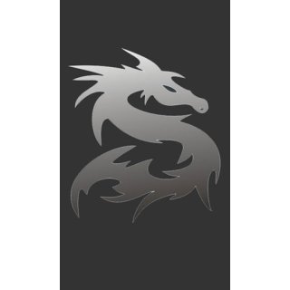 Aplikacja na szybę Dragon 2