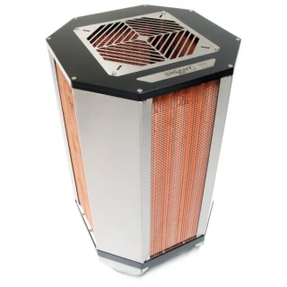 Aquacomputer airplex GIGANT 1680, copper fins