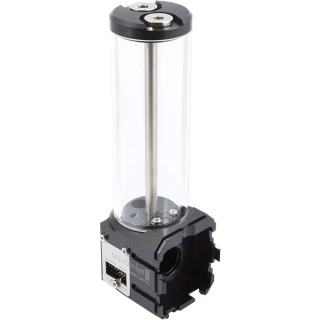 Aquacomputer aquainlet XT 150 ml with nano coating, fill level sensor and LED holder, G1/4