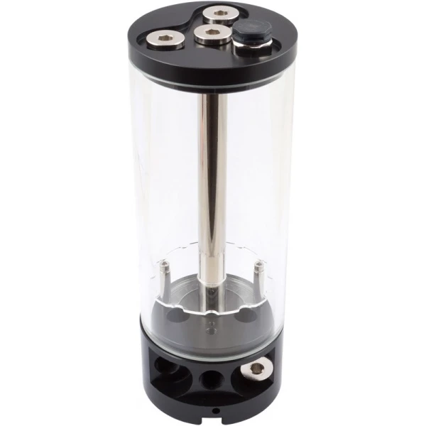 Aquacomputer aqualis XT 450 ml with nano coating, fill level sensor and LED holder, G1/4