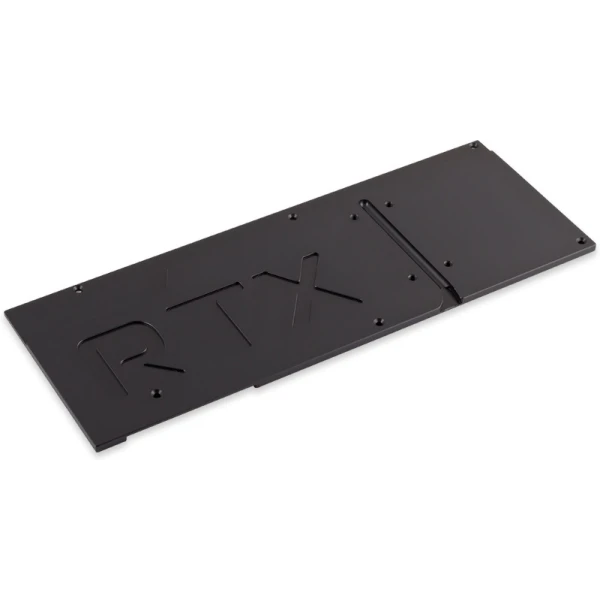 Aquacomputer Back plate for kryographics NEXT RTX 2080, passive