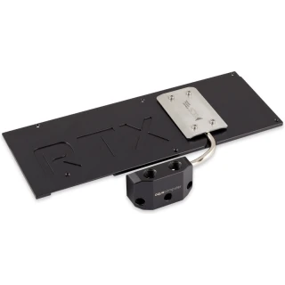 Aquacomputer Back plate for kryographics NEXT RTX 2080, active XCS