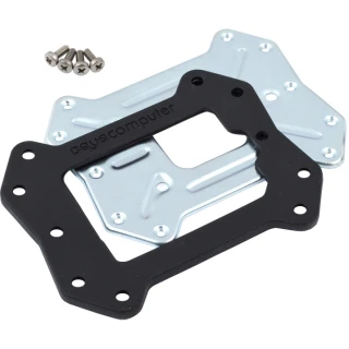 Aquacomputer backplate for cuplex kryos, socket 1156/1155/1151/1150