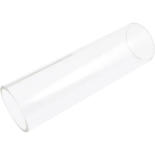 Aquacomputer borosilicate glass tube for aqualis, 880 ml, with nano coating