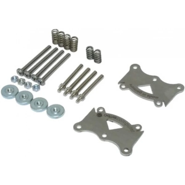 Aquacomputer Conversion kit mounting kit Socket AM3/AM2/754/939/940 for cuplex XT, cuplex XT di and cuplex hd