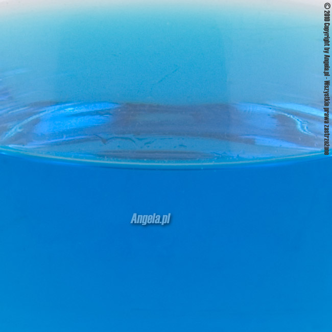 Aquacomputer Double Protect Ultra 1000ml - niebieski