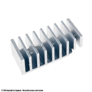 Aquacomputer heatsink for Aquaero 5 ver. 20mm