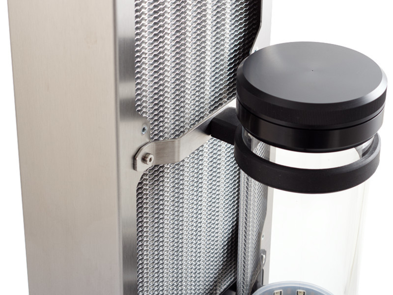 Aquacomputer Mounting bracket 140 mm fan mount for ULTITUBE fixation ring