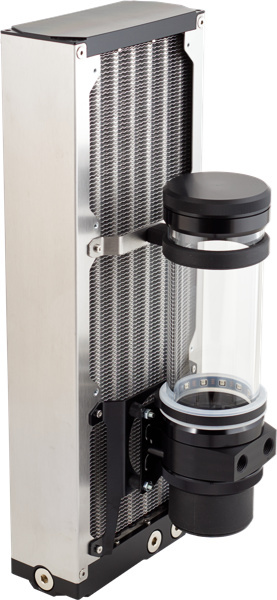 Aquacomputer Mounting bracket 140 mm fan mount for ULTITUBE fixation ring