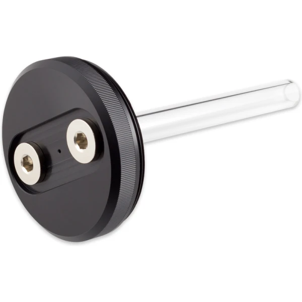 Aquacomputer multiport lid for ULTITUBE 150 reservoir