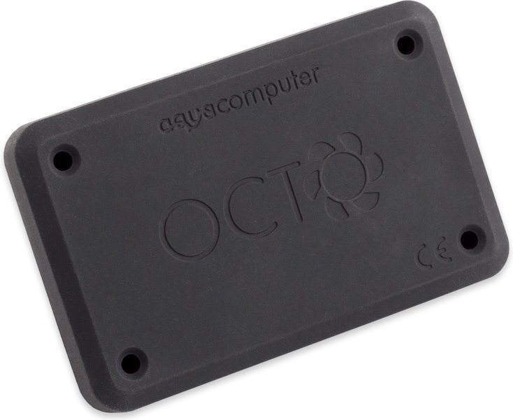Aquacomputer OCTO fan controller for PWM fans