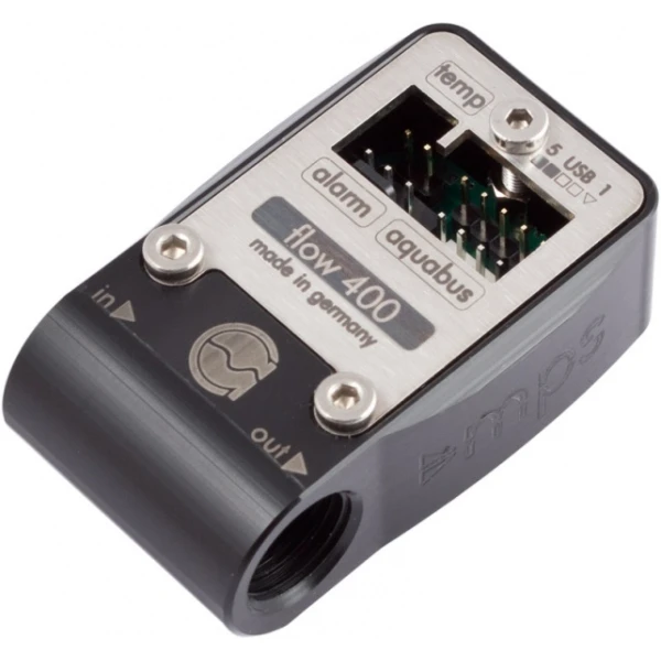 Aquacomputer przepływomierz MPS flow 400, G1/4''