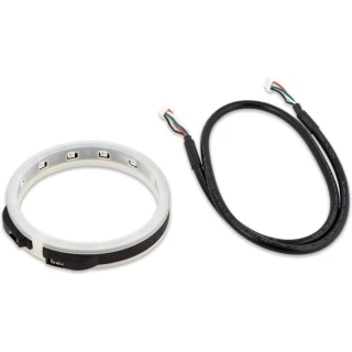 Aquacomputer RGBpx LED ring for ULTITUBE reservoirs, 13 addressable LEDs