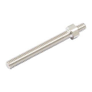 Aquacomputer Threaded bolt for AMD back plate, nickel plated brass
