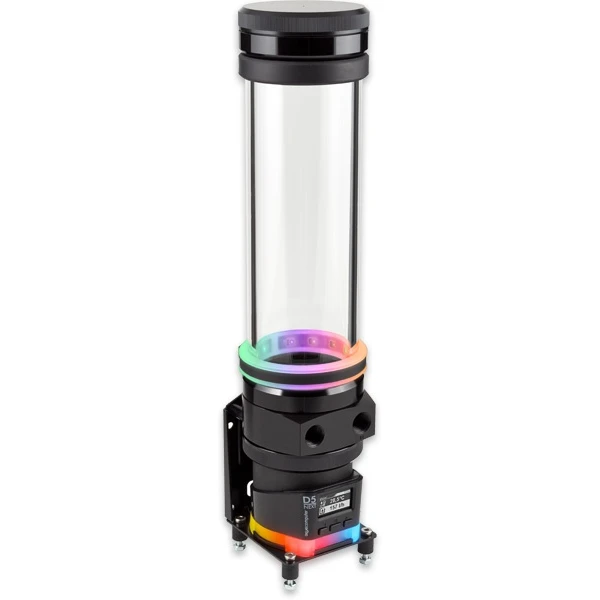 Aquacomputer ULTITUBE D5 200 PRO reservoir with D5 NEXT pump