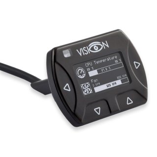 Aquacomputer VISION Touch with internal USB cable