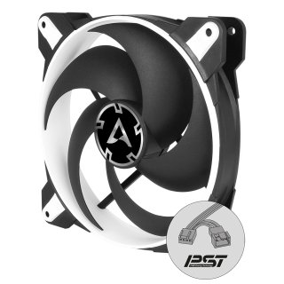 Arctic 140mm BioniX P140 PWM PST Czarno-biały