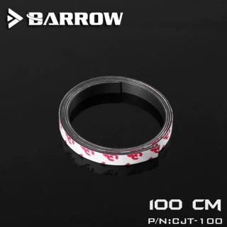 Barrow 3M Adhesive Magnet Strip - 100cm