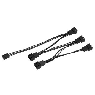 Barrow 5v LRC 2.0 3Pin 1 to 5 RGB Splitter Cable for LED Lights