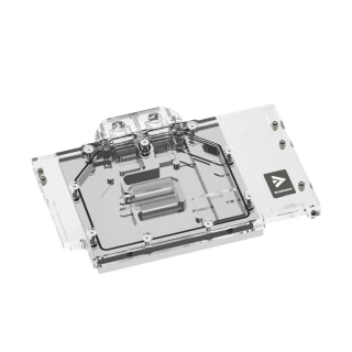 Barrow ASUS TUF / STRIX 4090 Aurora, LRC 2.0 RGB Graphics Card Waterblock + Backplate