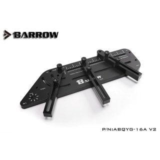 Barrow Barrow bending tool for hard tubes, black