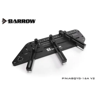 Barrow bending tool for hard tubes, black
