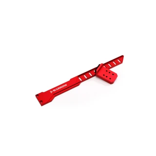Barrow BKALA-01 GPU Weight Support Bracket - Blood Red