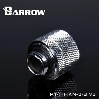 Barrow Compression Fitting 10/16 silver
