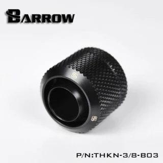 Barrow Compression Fitting 10/13 black